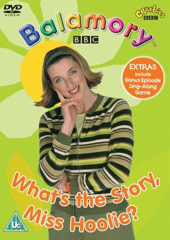 Balamory - Whats the Story Miss Hoolie? [DVD] [2002]