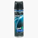 Gillette Series After Shave Gel, Sensitive Skin, 7 Oz