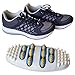 Goodenough. Roller Foot Massager Portable Reflexology Acupressure Pain & Stress Relief Treatment for Foots Best for Stand up Workers, Runners, Walkers & Sport Lovers Lightweight with Double Effect