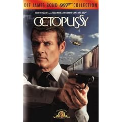 James Bond 007 - Octopussy [VHS]