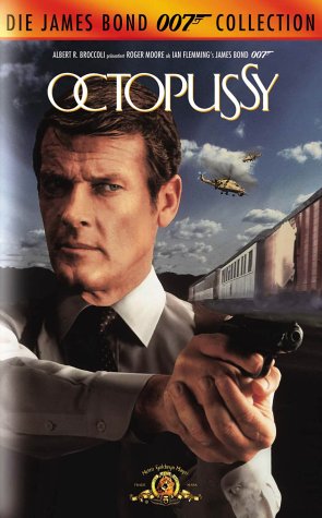James Bond 007 - Octopussy
