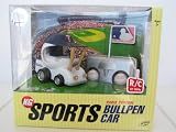 Kid Galaxy Minnesota Twins Remote Control Bullpen Car