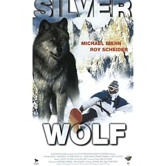 Silver Wolf [VHS]