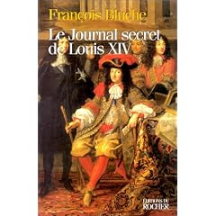 Le Journal secret de Louis XIV
