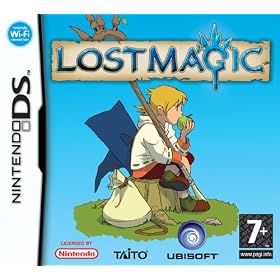 Lost Magic (Nintendo DS)