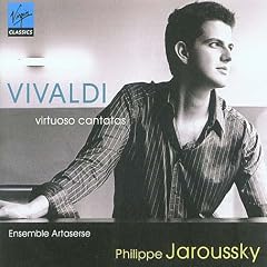 Vivaldi - Virtuoso Cantatas