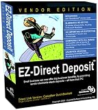 EZ-Direct Deposit Canadian - Pay Vendors