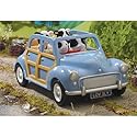 Sylvanian Blue Family Car