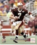 Matt Hasselbeck Boston College 8x10 Photo