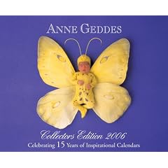 Anne Geddes 2006 Calendar