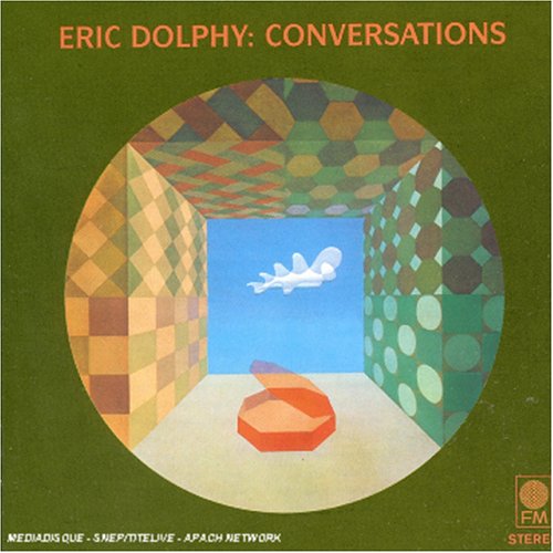  Eric Dolphy