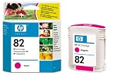 HP Nr.82 C4912A Druckerpatrone magenta