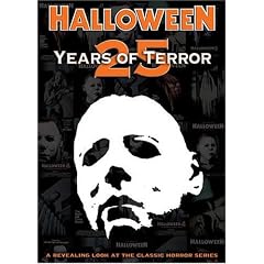 Halloween 25 Years of Terror