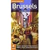 Rough Guide Map Brussels