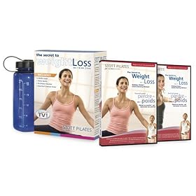 Stott Pilates The Secret to Weight Loss Gift Pack