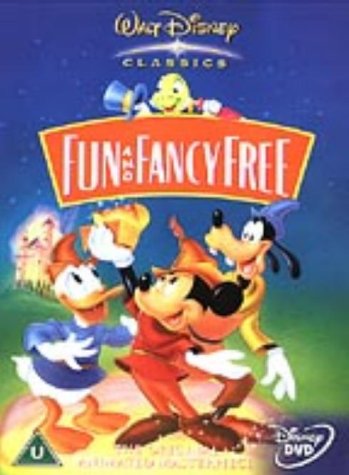 CD-Charts  DVD : Fun And Fancy Free [1948]