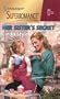 Her Sister's Secret (Harlequin Superromance, No. 923)