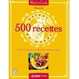 Revue Sierra  / 500 recettes autours du monde