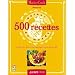 500 recettes autours du monde