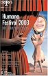 Humana Festival 2003: The Complete Plays (Humana Festival)