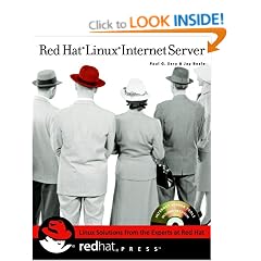 Red Hat Linux Internet Server