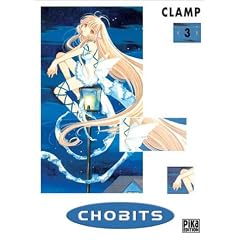 Chobits, tome 3