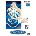 Chobits, tome 3