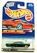 Hot Wheels - 1998 Low 'N Cool Series - 1959 Impala - Green Custom Paint - #2 of 4 - R...