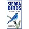 Sierra Birds: A Hiker's Guide