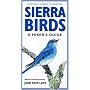 Sierra Birds: A Hiker's Guide