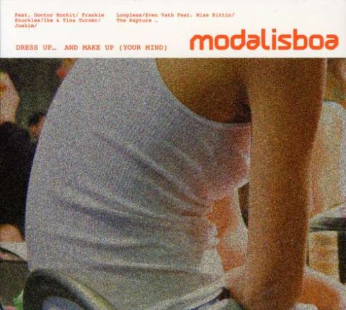 CD-Charts  Search : Moda Lisboa: Dress Up and Make Up Your Mind
