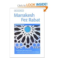Marrakesh, Fez, Rabat (Cadogan Guides)