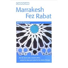 Marrakesh, Fez, Rabat (Cadogan Guides)
