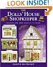 The Dolls' House Shopkeeper: Includes Five Shop Plans in 1/12 Scale