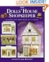 The Dolls' House Shopkeeper: Includes Five Shop Plans in 1/12 Scale