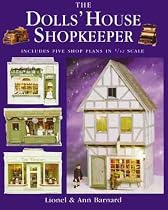 The Dolls' House Shopkeeper