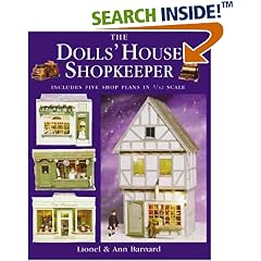 The Dolls' House Shopkeeper
