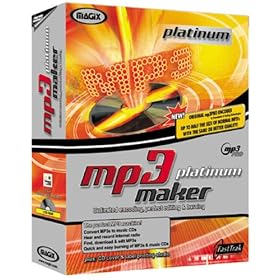 Magix MP3 Maker Platinum