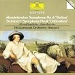 Mendelssohn/Schubert - Symphonies