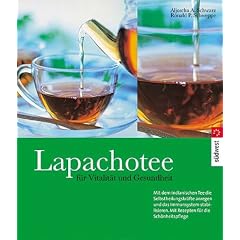 Lapachotee f�r Vitalit�t und Gesundheit