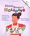 Messy Bessey's Holidays (Rookie Readers)