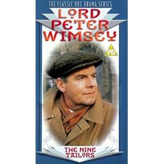 The Nine Tailors [VHS] [UK Import]