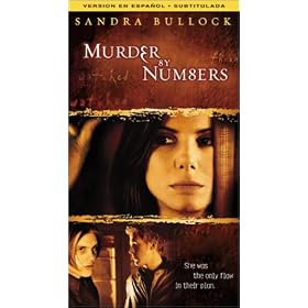 Murder By Numbers [VHS]