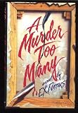 A Murder Too Many