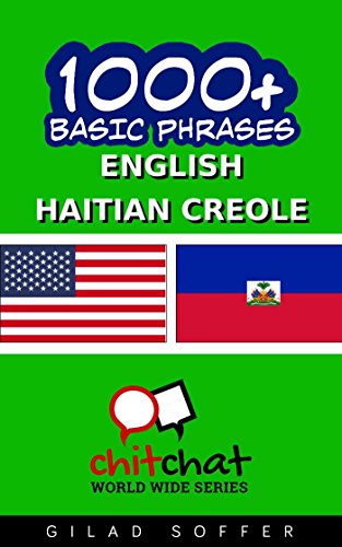 1000+ Basic Phrases English - Haitian Creole (ChitChat WorldWide)