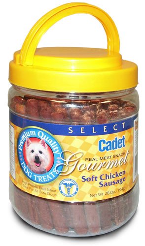 Childrens Toyshop  Pet Supplies : 28 oz. Soft Chicken Sausage