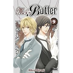 Mei's Butler, Tome 9 :