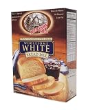 Hodgson Mill Wholesome White Bread Mix, 16-Ounce Boxes (Pack of 6)