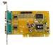 2S 16C650 / 1P EPP/ECP, PCI, 3,3V