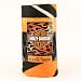 Harley Davidson Black & Orange Horizontal Flames Fleece Blanket (50" x 60")